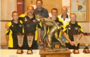 Déplacement victorieux