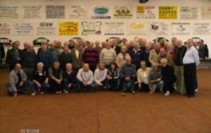 Concours des Seniors Sociétaires