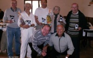 Banquet de fin de saison pour les Seniors