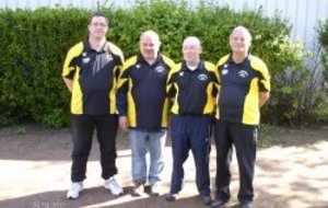 Qualificatif UFOLEP quadrettes