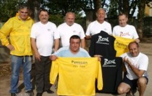 Championnat National UFOLEP à Perigueux