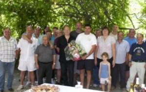 Championnat de FRANCE simple 3 division