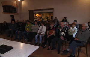 ASSEMBLÉE GÉNÉRALE 2012 