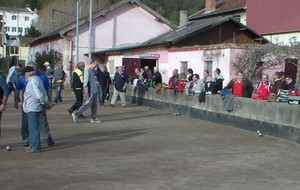 ELIMINATOIRES DOUBLES