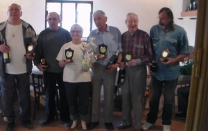 BANQUET DES SENIORS 2013