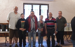 Concours de PETANQUE