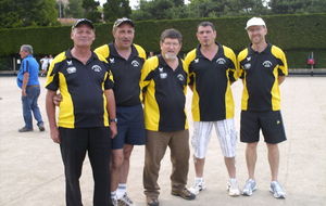 FÉDÉRAUX QUADRETTES  A DARDILLY