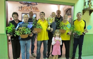 La Coupe de la Municipalité reste à GIVORS