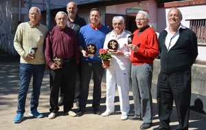 Banquet des sociétaires seniors 