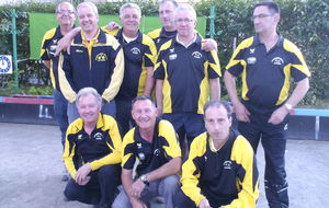 Championnat du Rhone UFOLEP quadrettes