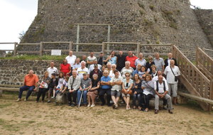 Sortie Annuelle de l'association