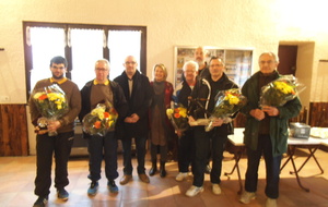 Challenge &quot;Dédé&quot; ROSTAING MICHAUDON-DESFONDS VAINQUEURS