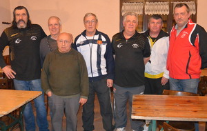 Eliminatoires Simples a la Bansbanne -Boules