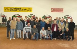 Challenge du Souvenir