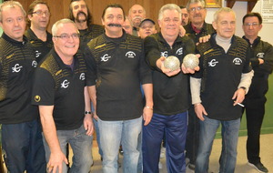 Éliminatoire des AS du secteur Givordin 