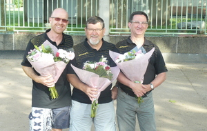 En route pour Beziers !