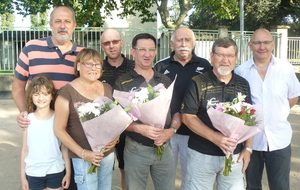 Eliminatoire Doubles 4 Division