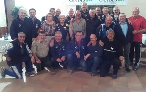 GRAND PRIX TOP 16  BILON au bout du temps!