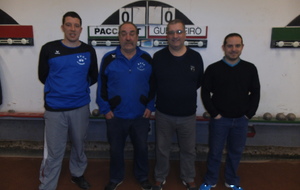 Qualifiés Super finale du Lundi