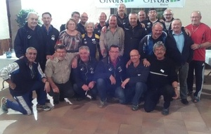 Grand Prix National 16 Quadrettes 1ere Division