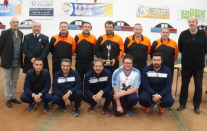 TOP 16 des 25 &amp; 26 Novembre 2017