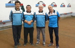 Flamier (Ozon) remporte le challenge Dupinay