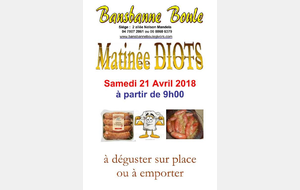 Matinée DIOT