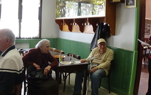 Banquet des Seniors 2018