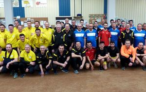 Montée en Nationale 3