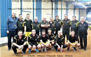 CLUB SPORTIF NATIONALE 3