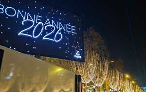 Meilleurs Vœux 2026