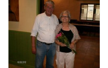 Concours de PETANQUE