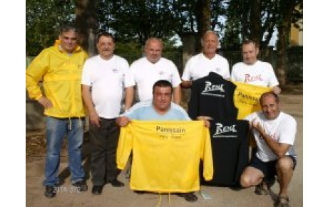 Championnat National UFOLEP à Perigueux