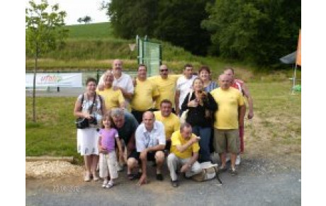 Résultats National UFOLEP