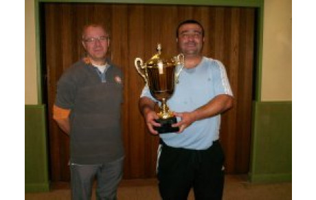 Finale du But d'Honneur 2012