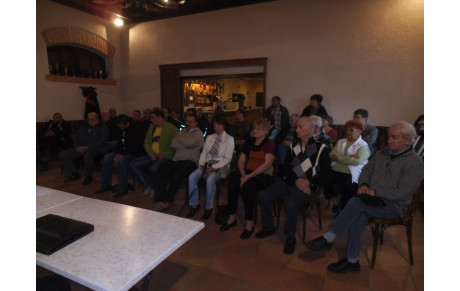 ASSEMBLÉE GÉNÉRALE 2012 