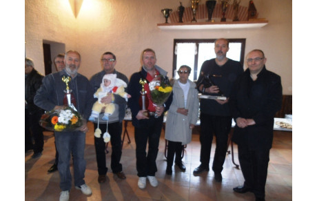 Challenge ROSTAING 2013