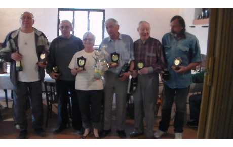 BANQUET DES SENIORS 2013