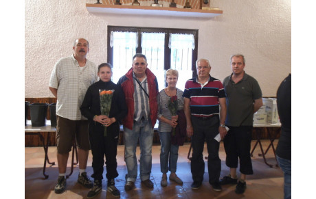 Concours de PETANQUE