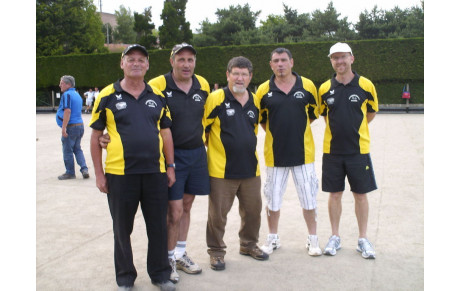 FÉDÉRAUX QUADRETTES  A DARDILLY