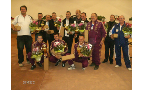 GRAND PRIX 2 &amp; 3 Novembre 2013 