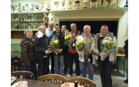 Challenge DUPINAY 2013