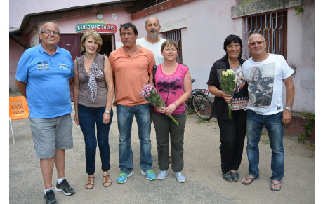 Concours de PETANQUE