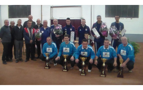 GRAND PRIX NATIONAL  MONTILLET  ROGER           (St Vulbas) Vainqueur