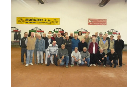 Challenge du Souvenir