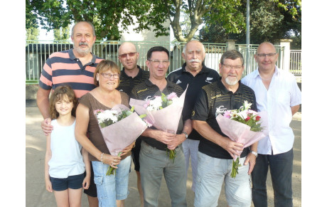 Eliminatoire Doubles 4 Division