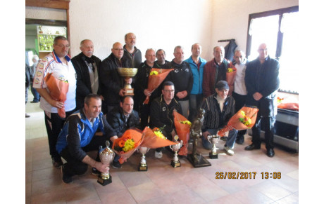 Challenges LIONNET  SCOURTELLIS