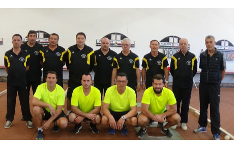 National 4  BANSBANNE  St MARTIN