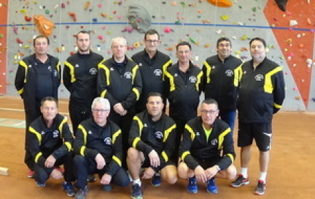 National 4 Bansbanne-Bievre Isére