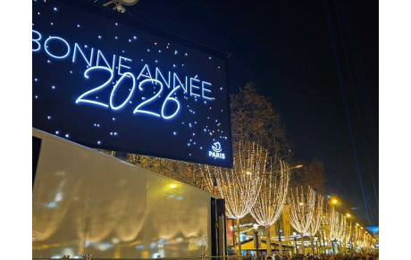 Meilleurs Vœux 2026